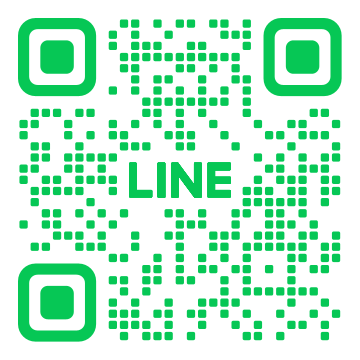 Thinkie official LINE friend-add QR code